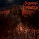 VIOLENT DEFINITION - Progressive Obsoletion (2024) CD